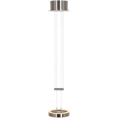 Tweedekans Hanglamp Piola 3500ST Staal Hoogte Verstelbaar Modern Steinhauer Tweedehands