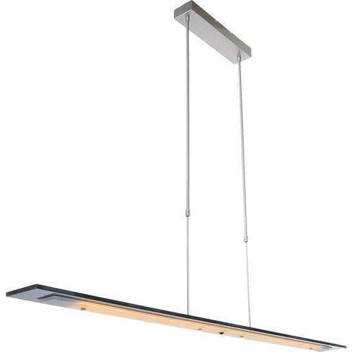 Tweedekans Hanglamp Steinhauer Plato LED - Staal (kopie) Tweedehands