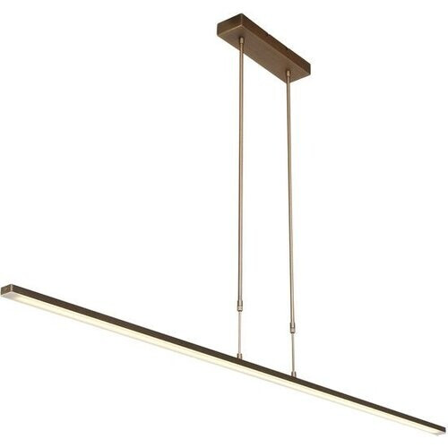 Tweedekans Hanglamp Steinhauer Zelena LED - Brons Tweedehands