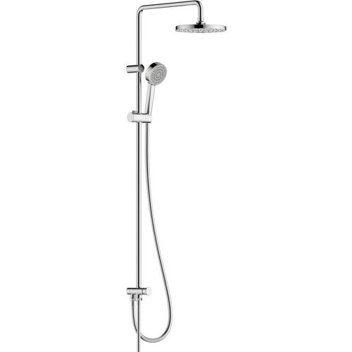 Tweedekans Hansa Basic Doucheset Zonder Kraan - Met Schakelaar -  Chroom - 55380130 Tweedehands