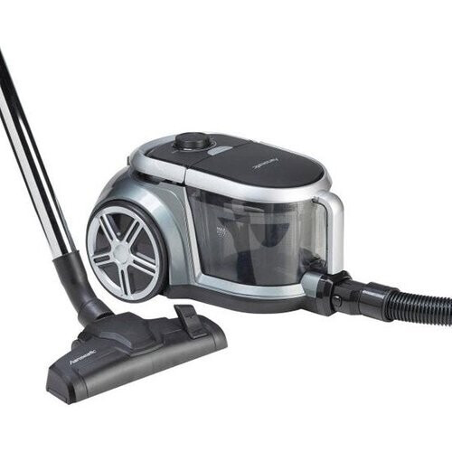 Tweedekans Hanseatic V18C01A-80 stofzuiger 3,5 l Cilinderstofzuiger Droog 800 W Zakloos Tweedehands