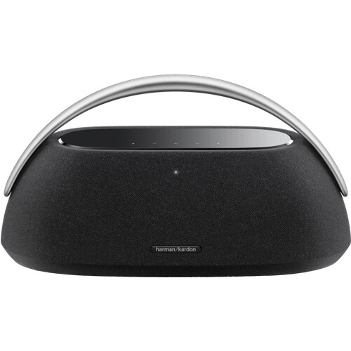 Tweedekans Harman Kardon Go&Play 3 Zwart Tweedehands