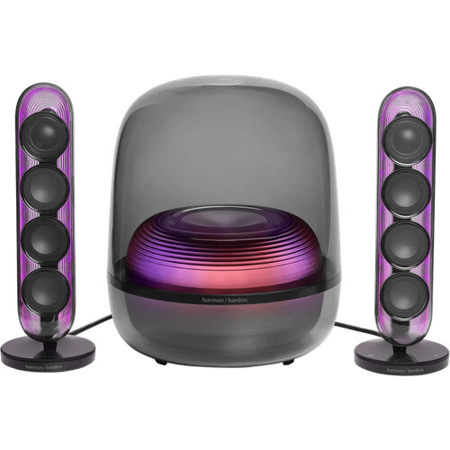 Tweedekans Harman Kardon SoundStick 5 Zwart Tweedehands