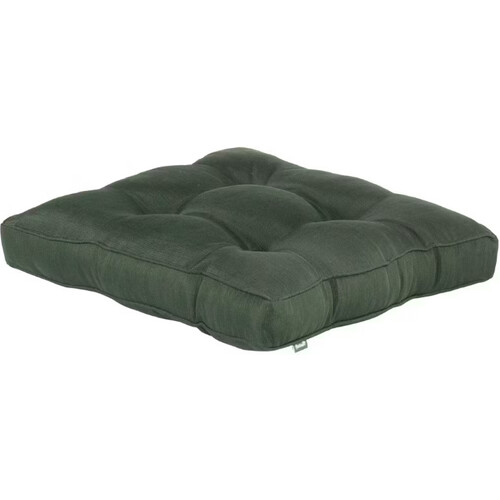 Tweedekans Hartman Rugkussen Palletbank - 120 x 40 x 12 cm - Groen Tweedehands