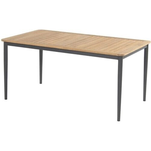 Tweedekans Hartman Silencio Teak Premium Tafel 160x90cm FSC teak - 65266210 Tweedehands