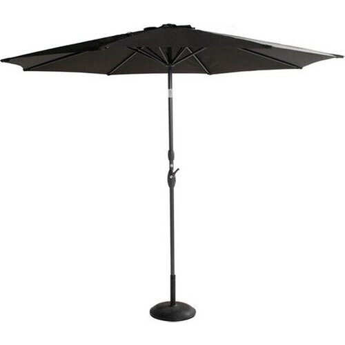 Tweedekans Hartman Sunline Parasol 300cm Grijs 14098178 Aluminium 8711268610031 Tweedehands