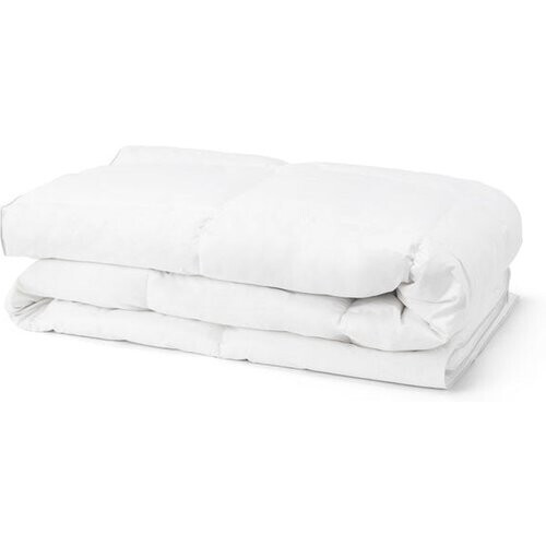 Tweedekans H&C luxe endendonzen dekbed voor het hele jaar - 155 x 220 cm Tweedehands