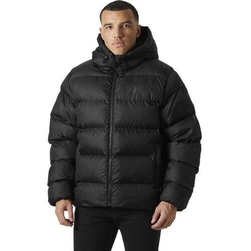 Tweedekans Helly Hansen Active Puffy Jas Zwart 2XL Man Tweedehands