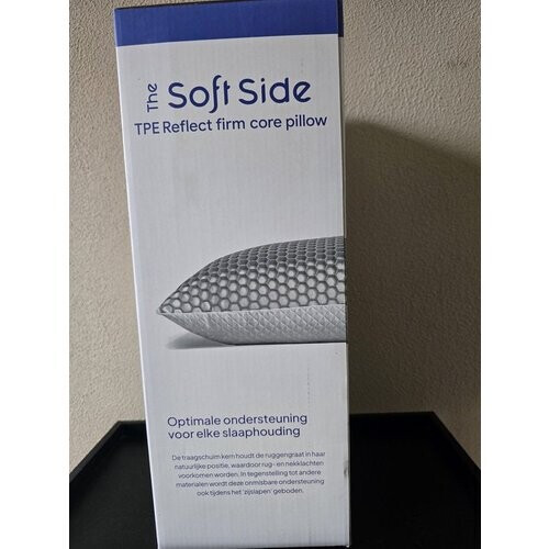 Tweedekans Het Softside TPE Reflect hard kern kussen Tweedehands