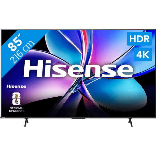 Tweedekans Hisense 85'' PRO QLED E7Q (2025) Tweedehands