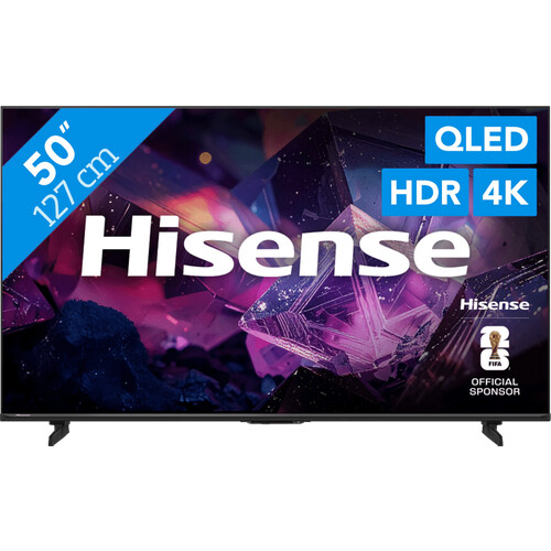 Tweedekans Hisense QLED 50" E79S PRO (2026) Tweedehands