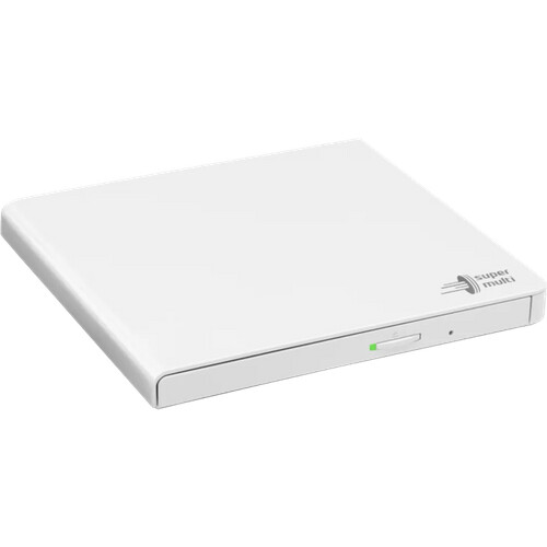 Tweedekans Hitachi-LG Slim Portable DVD Writer GP57EW40.AHLE10B Tweedehands