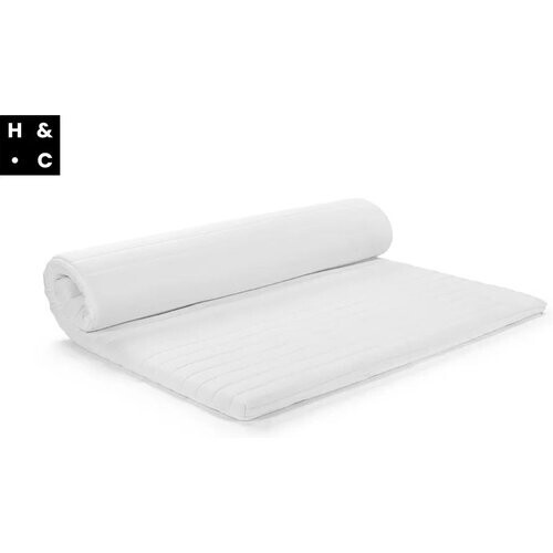 Tweedekans Home & Comfort Antibacteriële Traagschuim Matrastopper 80x200 cm Tweedehands