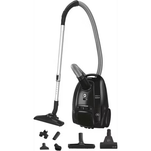 Tweedekans Hoover TXL80PET 011 Stofzuiger – 700 W, Stil (69 dB), EPA-Filter & 3,5 L Stofzak Tweedehands