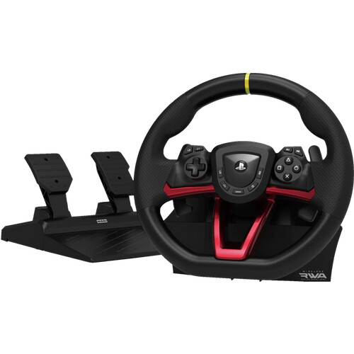 Tweedekans Hori APEX Draadloos Racestuur voor PS5, PS4 en PC Tweedehands