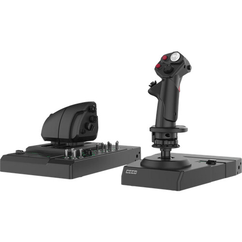 Tweedekans Hori HOTAS Flight Control System & Mount PC Tweedehands