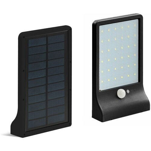 Tweedekans Hortensus Buitenlamp op zonne-energie met bewegingsdetectie Tweedehands