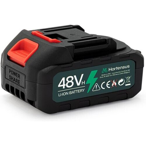 Tweedekans Hortensus - HAC24000 - Extra batterij voor kettingzaag Tweedehands