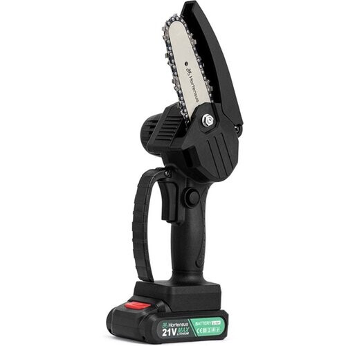 Tweedekans Hortensus - Mini kettingzaag voor al je kluswerk - Hortensus mini kettingzaag Tweedehands