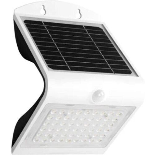 Tweedekans Hoternsus Butterfly solar lamp - 4W - black Tweedehands