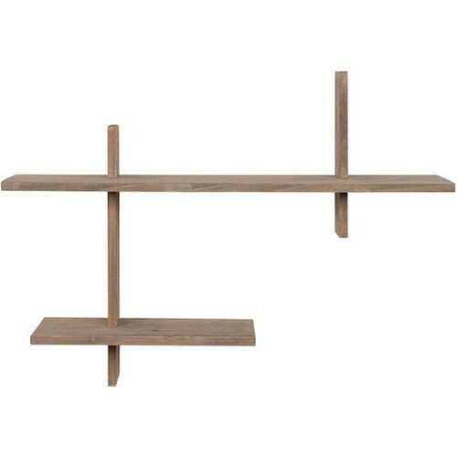 Tweedekans House Nordic Ovada Plank - Plank van grenenhout, 54x15x58 cm Tweedehands