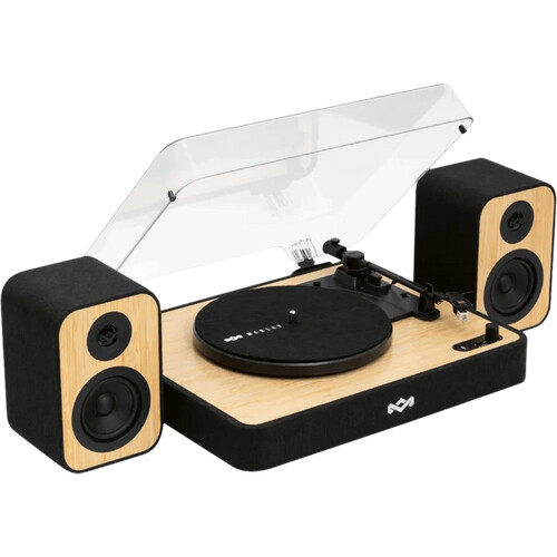 Tweedekans House of Marley Revolution BT met speakers Tweedehands