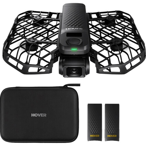 Tweedekans HoverAir X1 PRO MAX Retail Combo Tweedehands