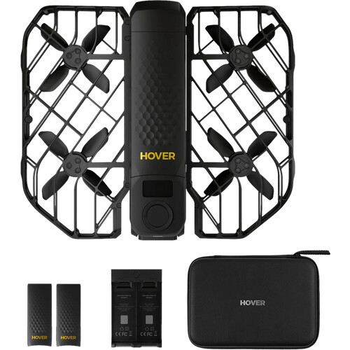 Tweedekans HoverAir X1 PRO MAX Retail Combo Tweedehands
