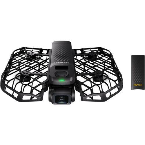 Tweedekans HOVERAir X1 PRO MAX Tweedehands