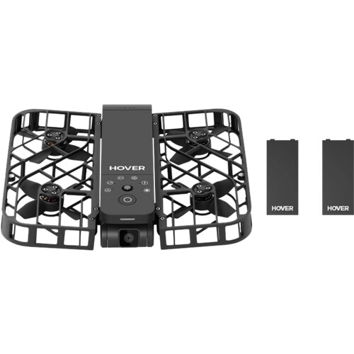 Tweedekans HOVERAir X1 Zwart Combo Tweedehands