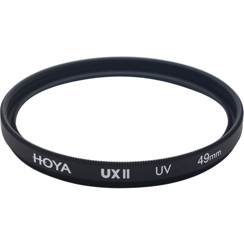 Tweedekans Hoya UX UV II 49mm Tweedehands