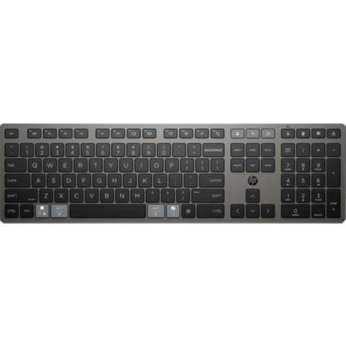 Tweedekans HP 720 Dual-Mode Draadloos Toetsenbord QWERTY Tweedehands