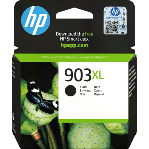 Tweedekans HP 903XL Cartridge Zwart Tweedehands