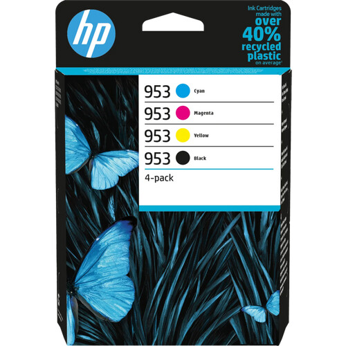 Tweedekans HP 953 Cartridge Combo Pack Tweedehands