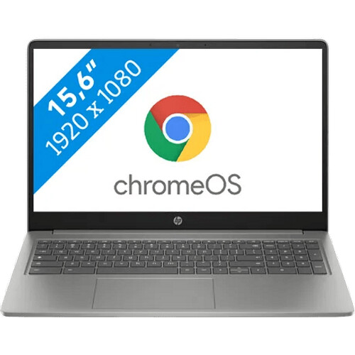 Tweedekans HP Chromebook 15.6 15a-nb0915nd Tweedehands