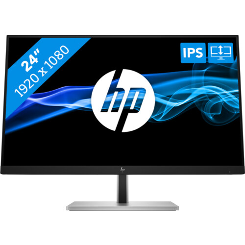 Tweedekans HP E24 G5 FHD Monitor Tweedehands