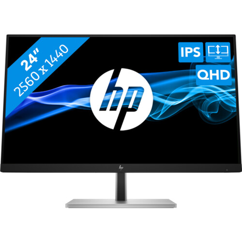 Tweedekans HP E24q G5 QHD Monitor Tweedehands
