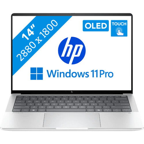 Tweedekans HP EliteBook X G1a- B69D5ET OLED QWERTY Tweedehands