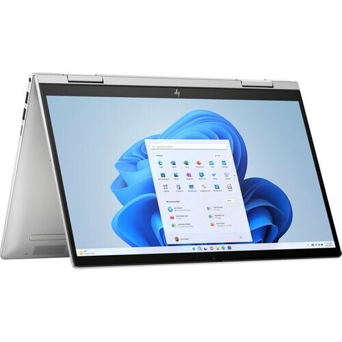 Tweedekans HP Envy x360 14-ES1013 - Intel Core Ultra 5 120U - 8GB - 512GB SSD - 14" Full-HD (1920x1080) 2-in-1 Touchscreen - Verlicht toetsenbord - Vingerprint Scanner - Win 11 Home - QWERTY Tweedehands