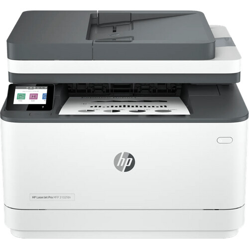 Tweedekans HP LaserJet Pro MFP 3102fdw Tweedehands