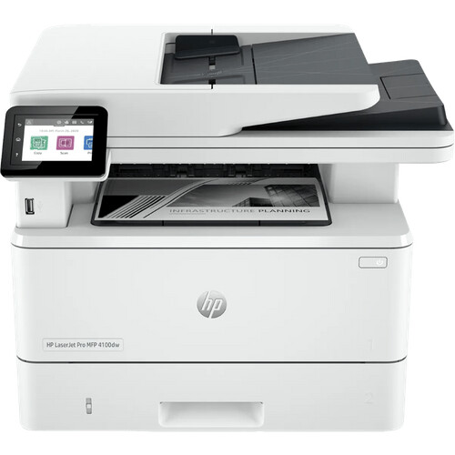 Tweedekans HP LaserJet Pro MFP 4102dw Tweedehands