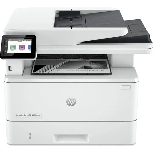 Tweedekans HP LaserJet Pro MFP 4102fdw Tweedehands