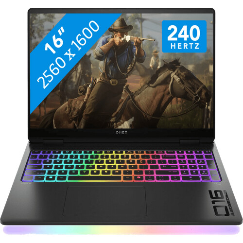Tweedekans HP OMEN Max 16-ak0990nd Tweedehands