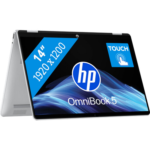 Tweedekans HP OmniBook 5 Flip 14-fp0950nd Tweedehands