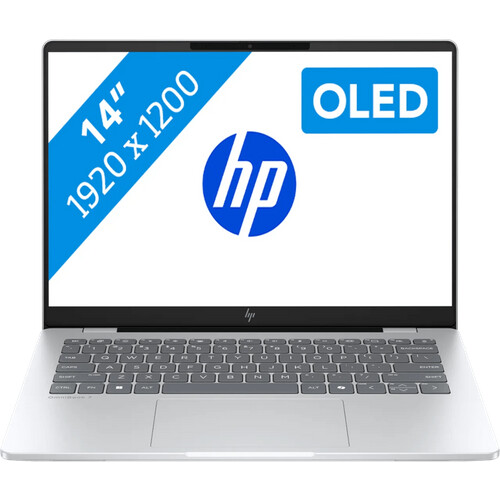 Tweedekans HP OmniBook 7 OLED Copilot+ PC 14-fr0975nd Tweedehands