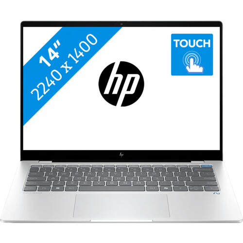 Tweedekans HP OmniBook X 14-fe1025nd Copilot+ PC Tweedehands