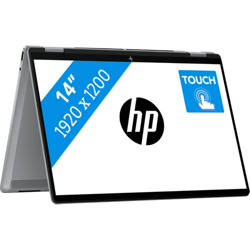 Tweedekans HP OmniBook X Flip Copilot+ PC 14-fk0950nd Tweedehands