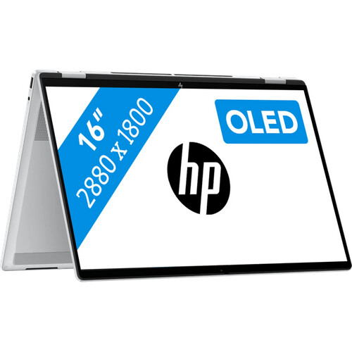 Tweedekans HP OmniBook X Flip OLED Copilot+ PC 16-as0975nd Tweedehands