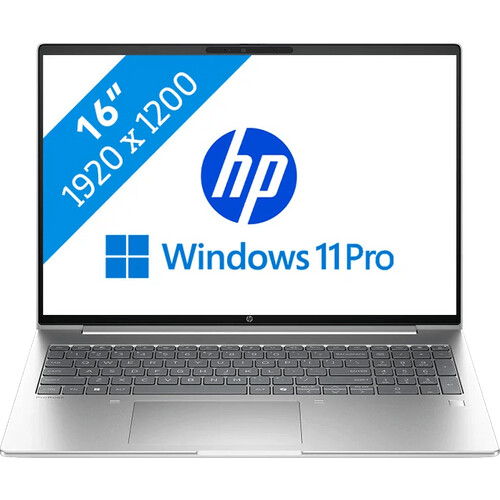 Tweedekans HP ProBook 4 G1i 16" - CD6C2ET QWERTY Tweedehands