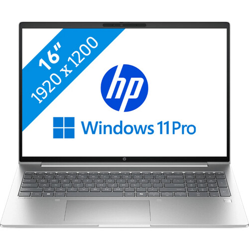 Tweedekans HP ProBook 4 G1i AI 16"- B9YJ7ET QWERTY Tweedehands